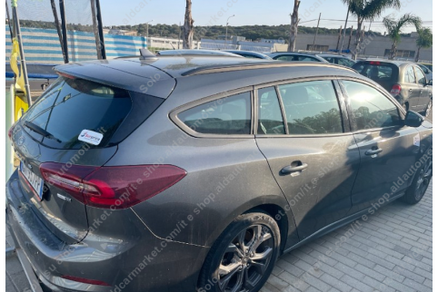 2023 Ford Focus, Benzinas / Elektra